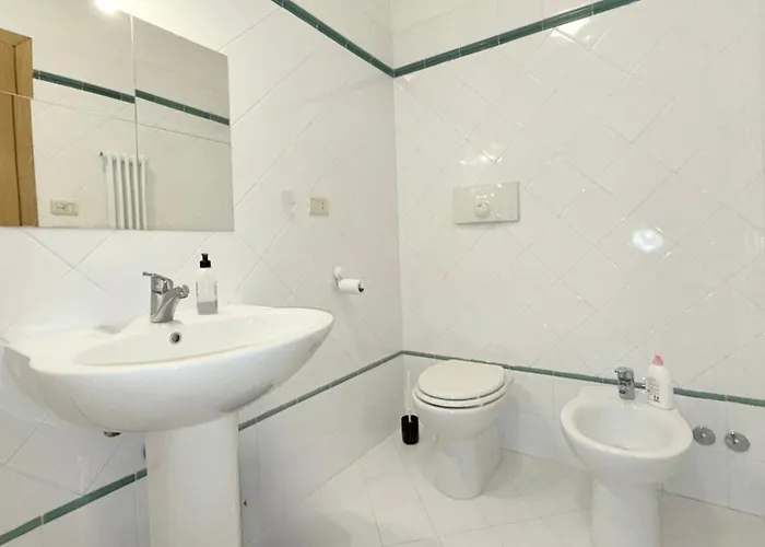 شقة P081 - Porto Recanati, Nuovo Trilocale Con Balcone *