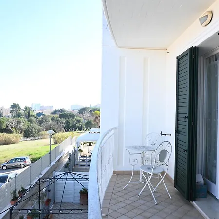 P081 - Porto Recanati, Nuovo Trilocale Con Balcone *