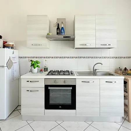 P081 - Porto Recanati, Nuovo Trilocale Con Balcone Apartment *