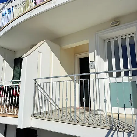 P081 - Porto Recanati, Nuovo Trilocale Con Balcone Apartment Porto Recanati