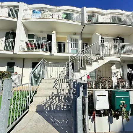 Apartment P081 - Porto Recanati, Nuovo Trilocale Con Balcone *
